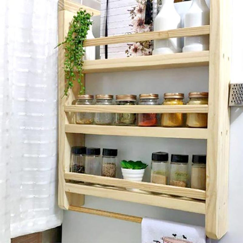 Полка на холодильник 