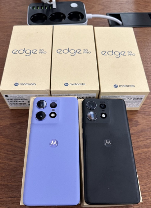 Новые Motorola Edge 50 Pro 12/512Gb. Харьков - изображение 3