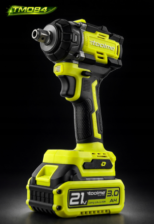 Гайковерт акумуляторний ударний 650Нм Toolme (Польща) Київ