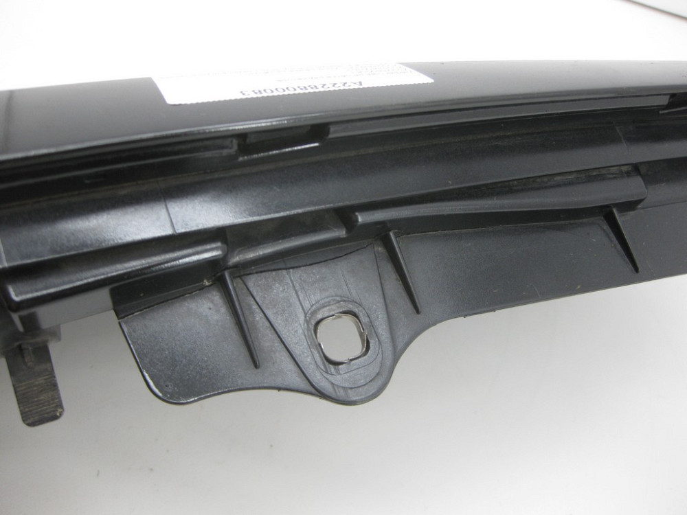 Mercedes-Benz  A2228800083 Дефектні грати радіатора S-Class W222 Одеса - фото 9