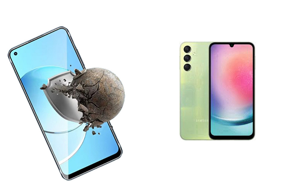 Защитное стекло DefenzoGlass для Samsung Galaxy A20 2019, Galaxy A20s 2019 – двойная прочность Киев - изображение 3