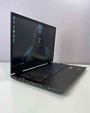 HP OMEN 16.1 2K 165Hz Ryzen 7 5800H RX 6600M 8Gb SSD 1Tb RAM 16Gb. Киев
