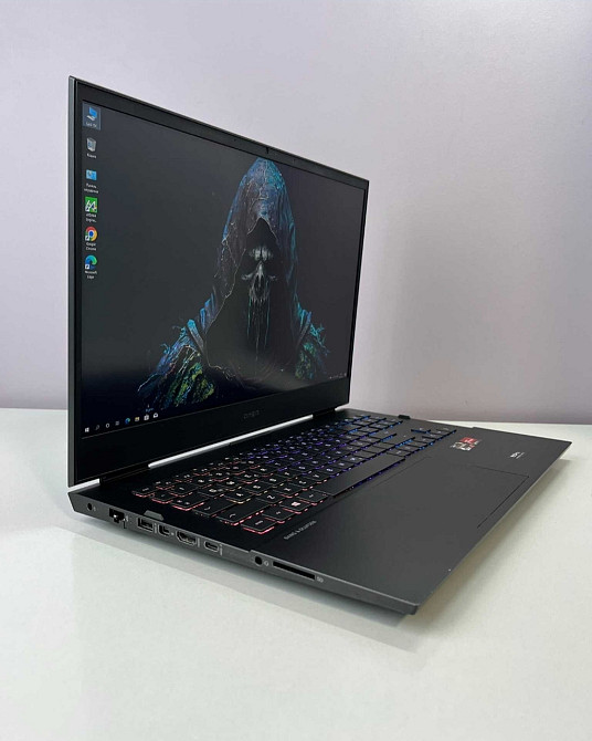 HP OMEN 16.1 2K 165Hz Ryzen 7 5800H RX 6600M 8Gb SSD 1Tb RAM 16Gb. Киев - изображение 3