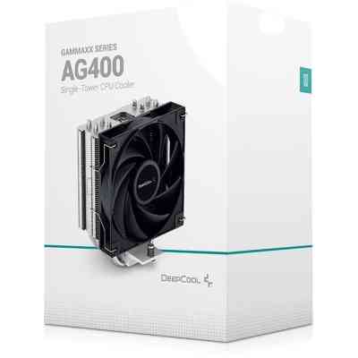 Кулер до процесора Deepcool AG400 (R-AG400-BKNNMN-G-1) Вінниця