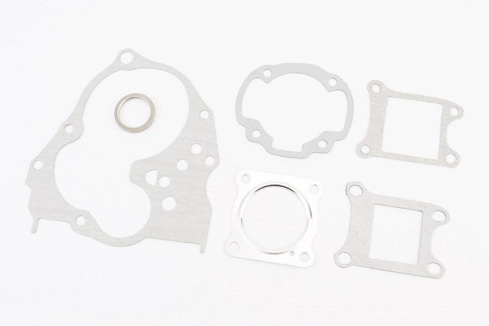 Прокладки двигуна Honda DIO ZX50cc-40мм, к-кт 6 деталей Київ - фото 1