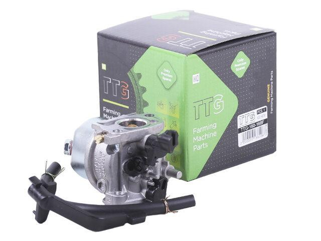 Карбюратор к генератору мотоблок 168F, без топливного крана Мукачево - изображение 1