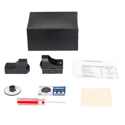 Коліматорний приціл Sigeta AntiRU-03 (65703) Вінниця - фото 5