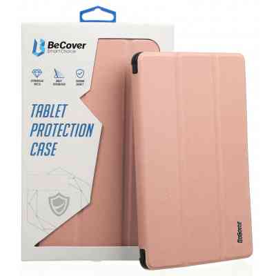 Чехол для планшета BeCover Tri Fold Hard Apple iPad mini 6 2021 Rose Gold (706859) Винница