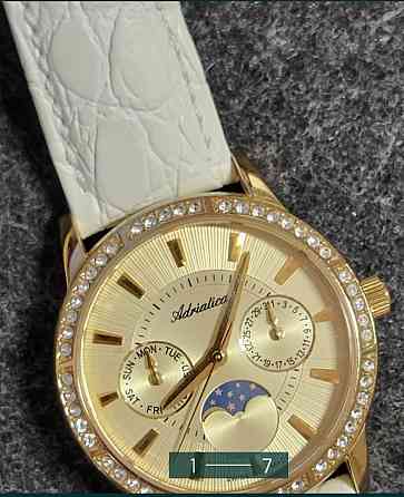 Часы женские: Adriatica ADR 3601.1211 Киев