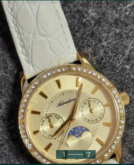 Годинник жіночий: Adriatica ADR 3601.1211 Київ - фото 1