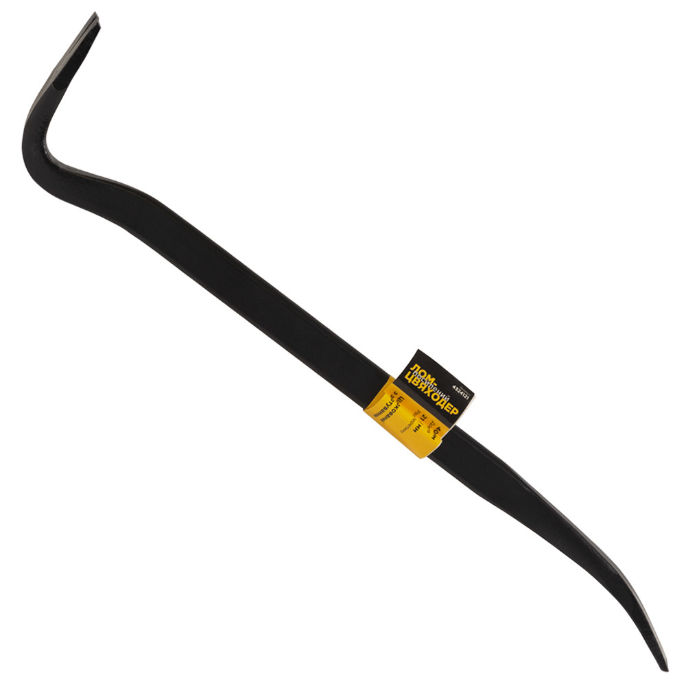 Sigma Лом-гвоздодер усиленный 400×21×11мм SIGMA (4324121) Київ - фото 4