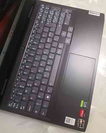 ЮНоутбук: IdeaPad Gaming 3 /120Hz./ DDR5, 16Gb./ Ryzen 5 6600H/ RTX 3050 Ti/ SSD-1000Gb Харьков