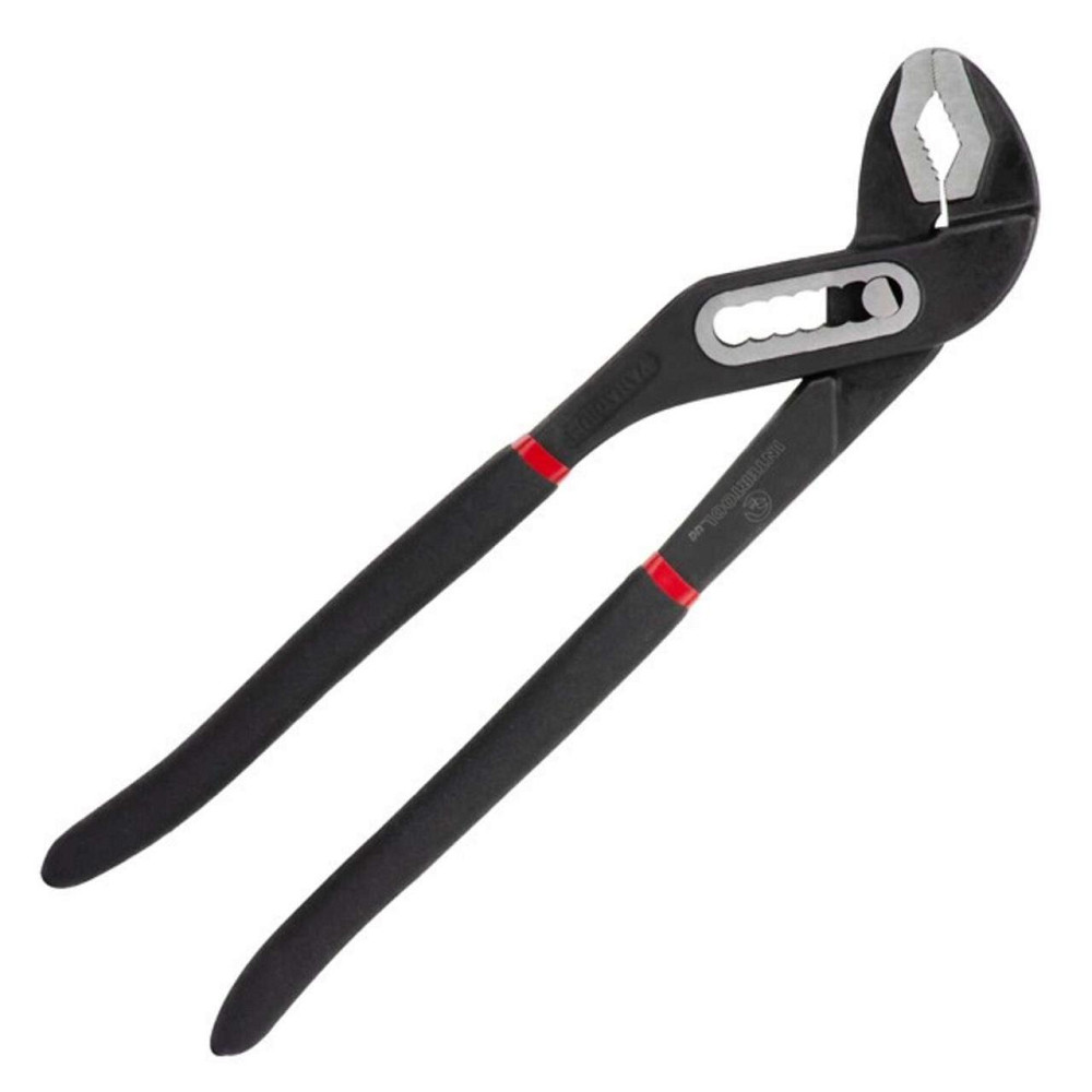 Клещи сантехнические 250 мм, кованая сталь 40CrV Мукачево - изображение 1