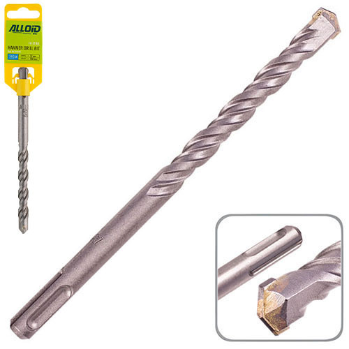 Бур по бетону SDS-plus S4 12*160мм в тубі FH-12160 Alloid Винница - изображение 1