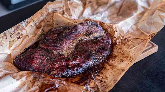 Папір для грилінгу, копчення (смокінгу) Butcher Paper 46см (52м) GRILLI 9629 Код: 009629 Рівне