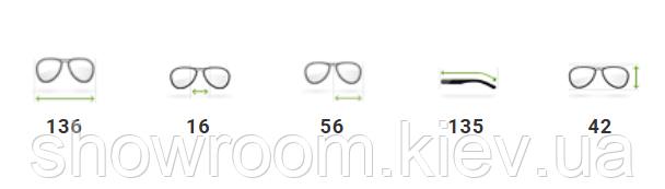 Сонцезахисні чоловічі окуляри BMW (749) polaroid Київ - фото 5