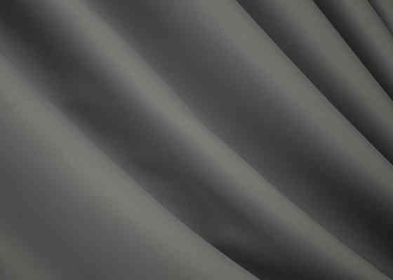 Комплект коротких штор VR-Textil Блэкаут Midnight № 1671ш Серый 140х170 см 2 шт (35-0333) Киев