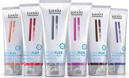 Оттеночная маска Toneplex Londa Киев