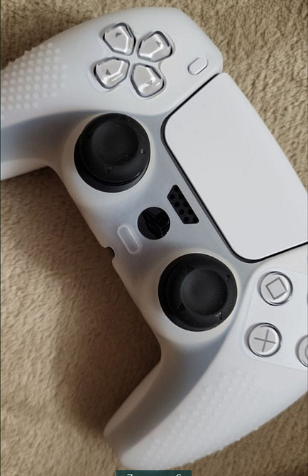 Безпроводной Геймпад: DialSense ,для RS5 White. Харьков - изображение 3