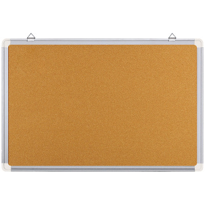 Офісна дошка Axent коркова 90 х 120 см, алюмінієва рамка (9623-A) Вінниця - фото 1