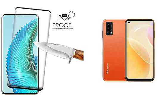 Захисне скло HyperGlass Pro для Blackview A90 – максимальна чутливість та захист Київ