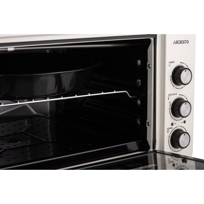 Электропечь Ardesto MEO-S50FBG Винница - изображение 9