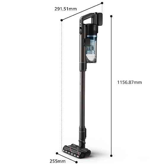 Акумуляторний мийний пилосос Philips Aqua 7000 XC7163/01 ( 15406 ) Харьков