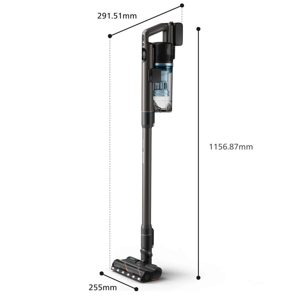 Акумуляторний мийний пилосос Philips Aqua 7000 XC7163/01 ( 15406 ) Харьков - изображение 5
