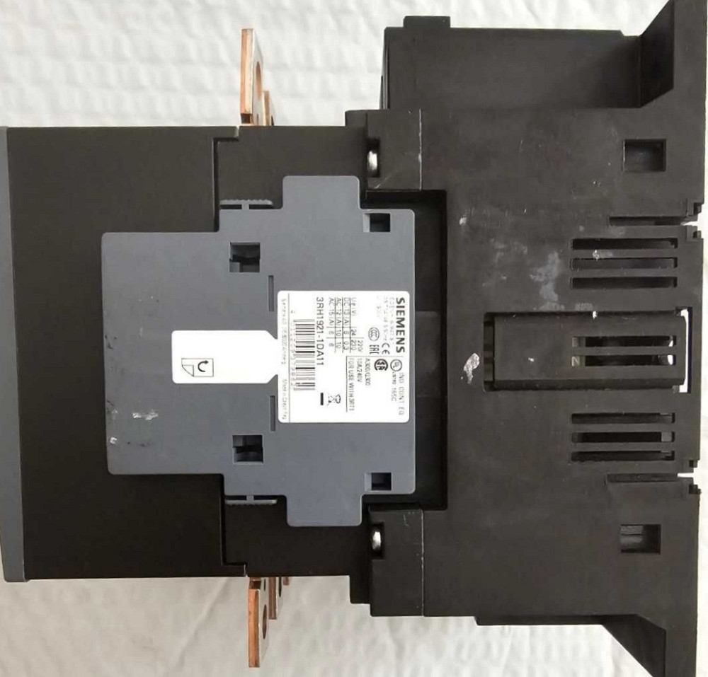 Контактор SIEMENS  3RT1054-6AF366 Харьков - изображение 2