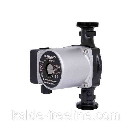 Насос циркуляційний Thermo Alliance LPS 25/60/180 Харків