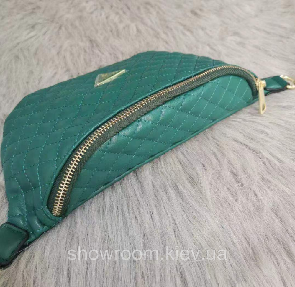 Женская поясная сумка 