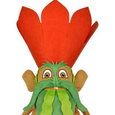 Мягкая игрушка WP Merchandise МАВКА. ЛЕСНАЯ ПЕСНЯ Звук мини (FWPHUSHMIN23GNRD0) Винница