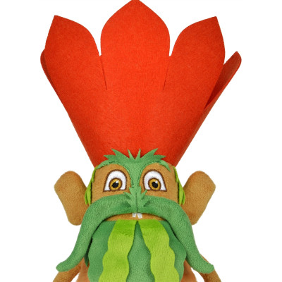 Мягкая игрушка WP Merchandise МАВКА. ЛЕСНАЯ ПЕСНЯ Звук мини (FWPHUSHMIN23GNRD0) Винница - изображение 5