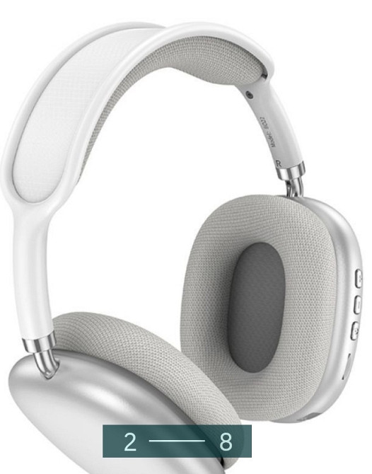 Наушники: Стерео Гарнитура,Borofone BO22 Харьков - изображение 2