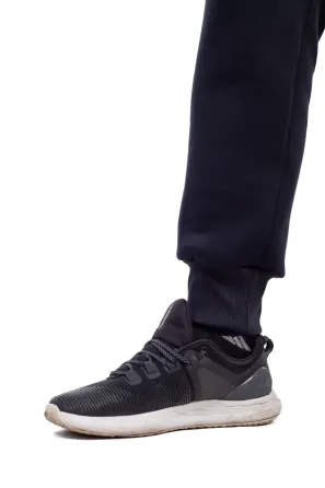 Брюки мужские теплые на манжетах Bono №508/950101 черные 54 Киев