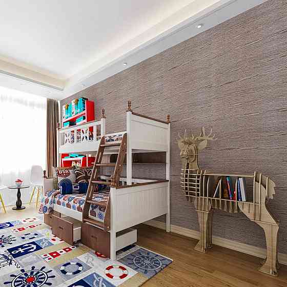 Самоклеюча 3D панель 700х700х4мм Мокко дерево (98) SW-00001464 Київ