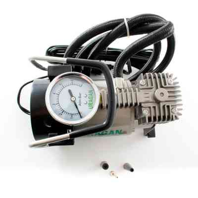 Автомобильный компрессор URAGAN 37 л / мин (90130) Винница