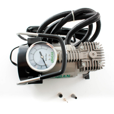 Автомобільний компресор URAGAN 37 л/хв (90130) Вінниця - фото 5
