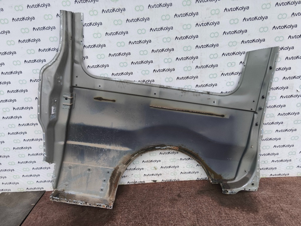 Крило заднє праве Renault Trafic 2001-2013 (довга база) Ковель - изображение 1