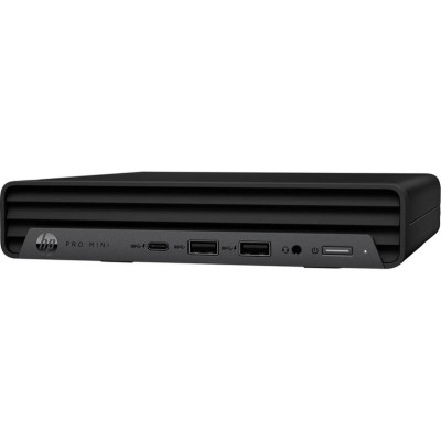 Комп'ютер HP Pro 400 G9 Mini / i3-13100T, 8, 512, WiFi, кл+м, Win11P (884V0EA) Вінниця - фото 2