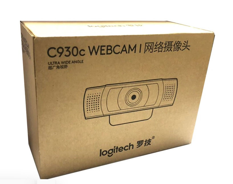 Веб-камера Logitech C930e HD PRO Київ - фото 9