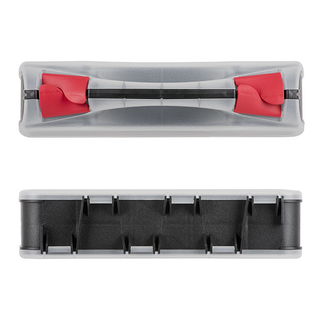 Органайзер 12.5" 2 в 1 320*260*80 мм INTERTOOL BX-4004 Київ - фото 6