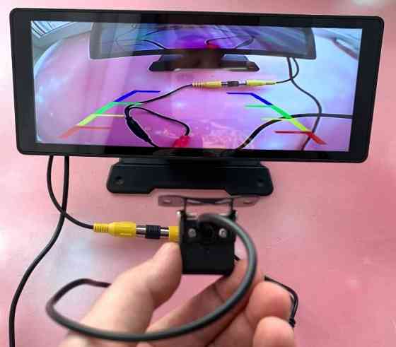 Удобнейшая внешняя магнитола с CarPlay. Харьков