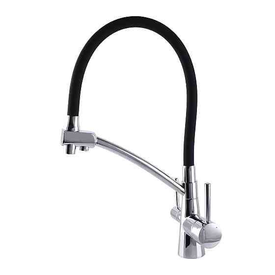 Змішувач для кухні під осмос Globus Lux LAZER GLLR-0700 Тернополь