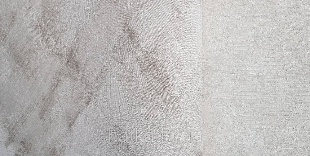 Обои виниловые на флизелине Grandeco Universe 5 метровые абстракция бежевые серебристые Киев - изображение 3