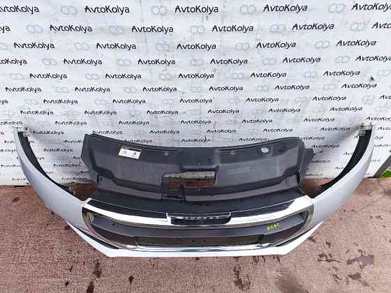 Бампер передній в зборі Peugeot 208 Lift 2015-2019 (9810513777) Ковель