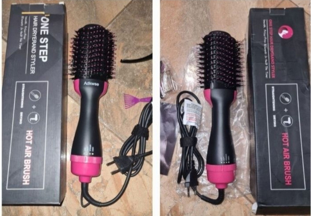 Фен-Щетка Браш Київ - фото 6