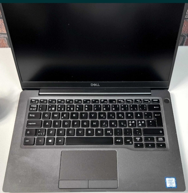 Ноутбук DEll Latitude 7300-i5-8365U-16Gb. DDR4 +SSD512-13 