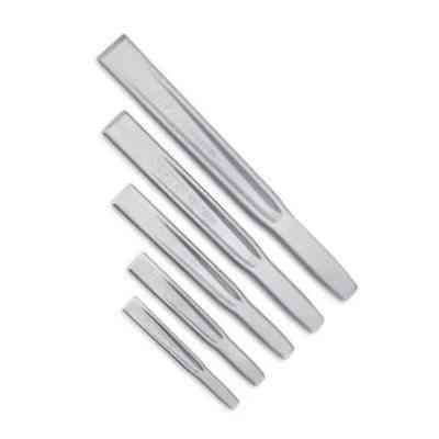 Зубило Toptul слюсарне 18х125 (HCAA1813) Вінниця