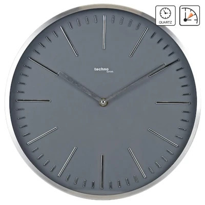 Настінний годинник Technoline WT7215 Grey (WT7215) (DAS301215) Вінниця - фото 2